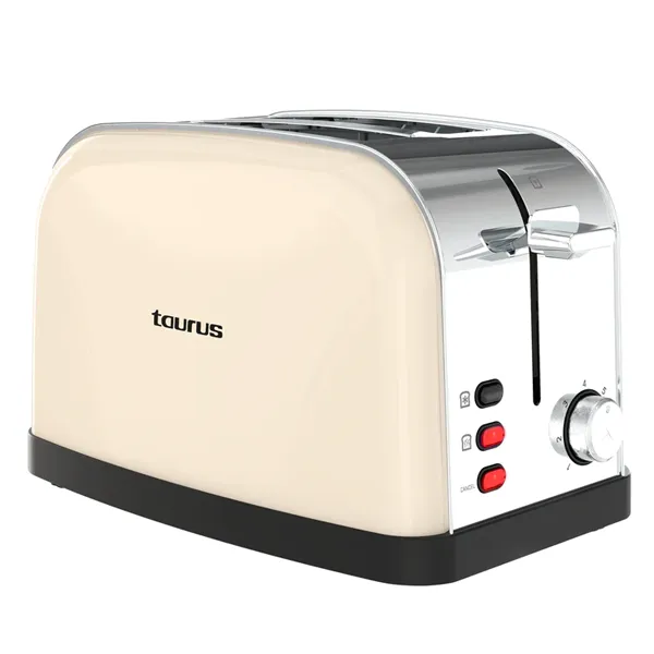 TORRADEIRA TAURUS VINTAGE II CREAM - 960.704