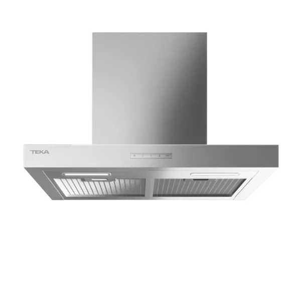 CHAMINÉ DECORATIVA TEKA - DSF 66370 KCS IX - INOX