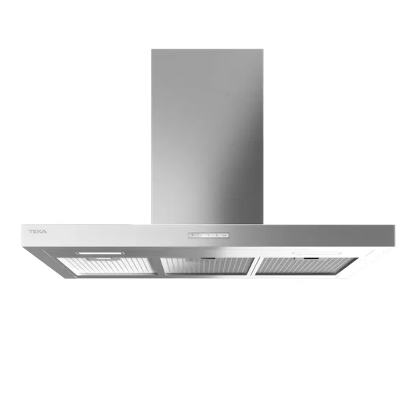 CHAMINÉ DECORATIVA TEKA - DSF 96370 KCS IX - INOX