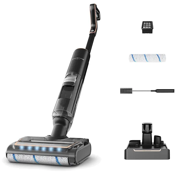 ASPIRADOR VERTICAL MULTIFUNÇÕES ROWENTA - GZ5736E0