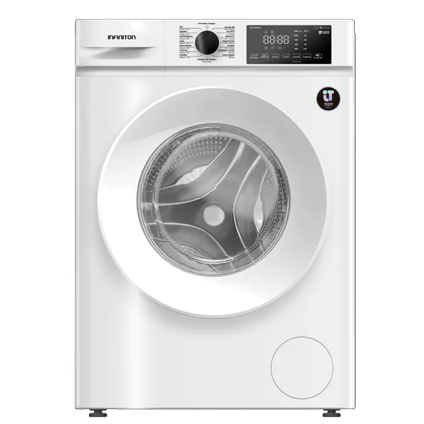 MÁQUINA DE LAVAR ROUPA INFINITON - WM-F124AWX