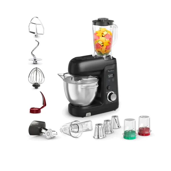 BATEDEIRA MOULINEX BAKER PARTNER PRO - QA5458F1