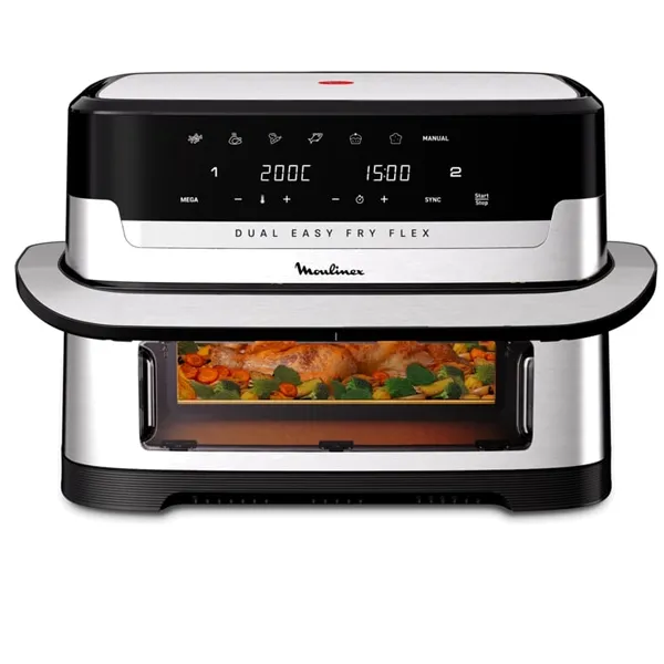 FRITADEIRA MOULINEX EASY FRY FLEX - EZ922DF0