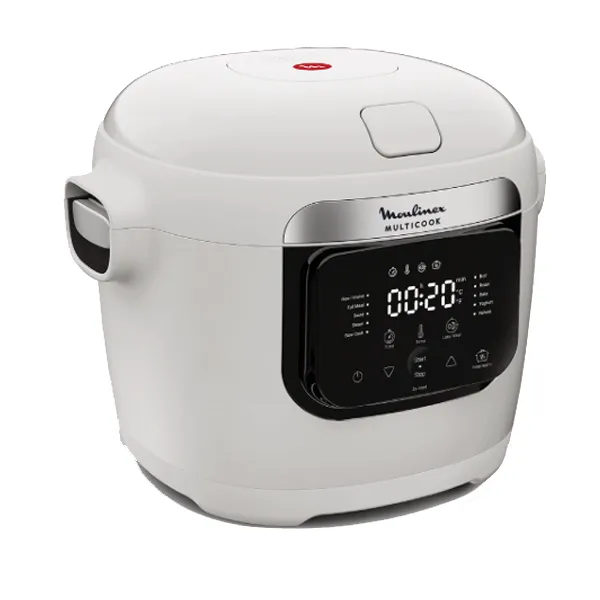 ROBOT MOULINEX MULTICOOK BASIC - MZ700DF0