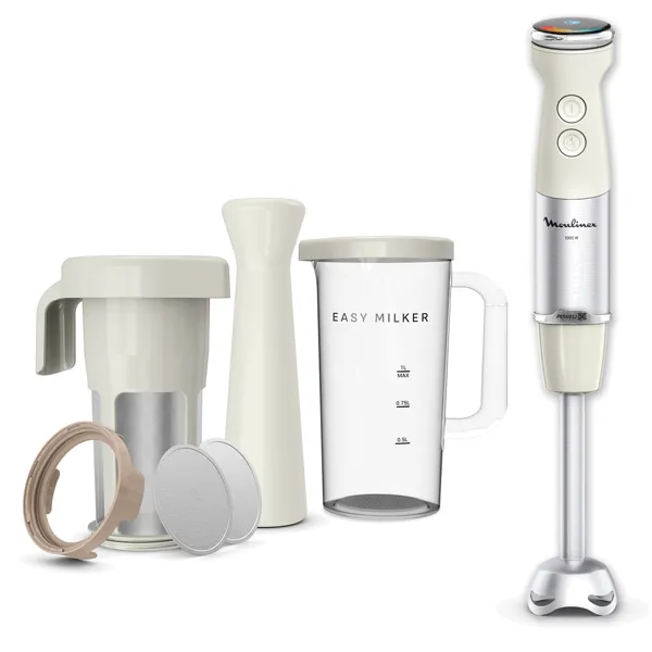 VARINHA MOULINEX QUICKCHEF+ EASY MILKER - VD70PAE0