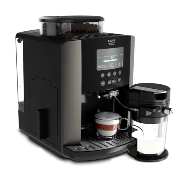 MÁQUINA DE CAFÉ AUTOMÁTICA - EA819E10