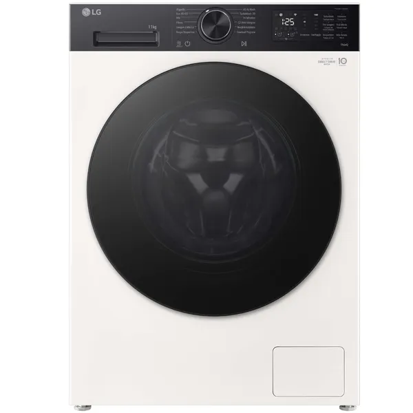 MÁQUINA DE LAVAR ROUPA LG - F4X5511THB