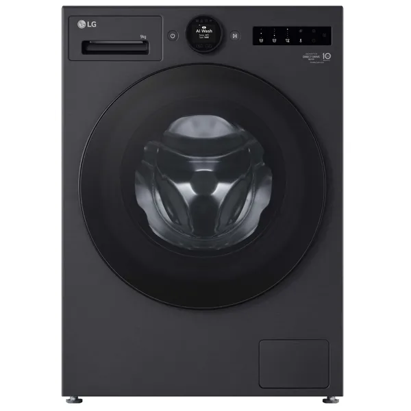 MÁQUINA DE LAVAR ROUPA LG - F4X7009TBB