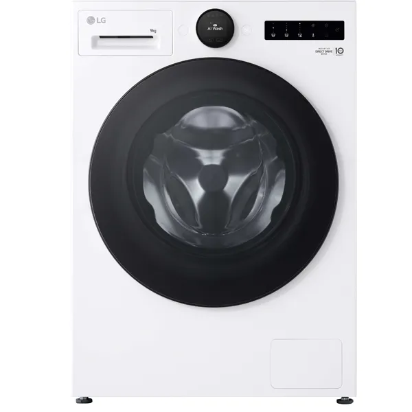 MÁQUINA DE LAVAR ROUPA LG - F4X7009TWB