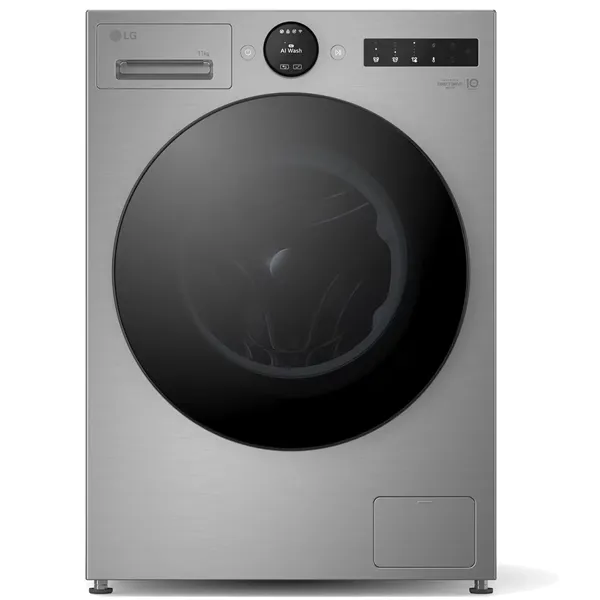 MÁQUINA DE LAVAR ROUPA LG - F4X7511TSB