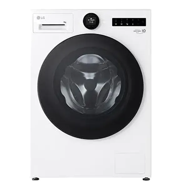 MÁQUINA DE LAVAR ROUPA LG - F4X9009TWCE