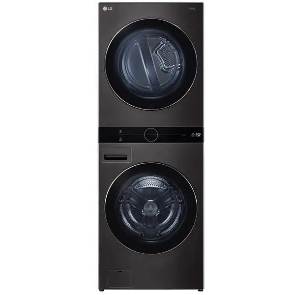 MÁQUINA DE LAVAR E SECAR ROUPA LG - WT1716BBF