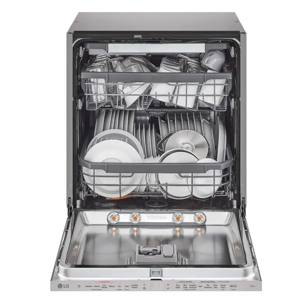 MÁQUINA DE LAVAR LOUÇA LG - DB375TXS