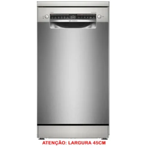MÁQUINA DE LAVAR LOUÇA BOSCH - SPS4EMI61E