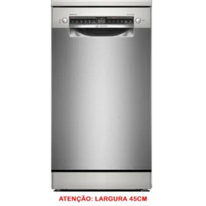 MÁQUINA DE LAVAR LOUÇA BOSCH - SPS4HMI49E