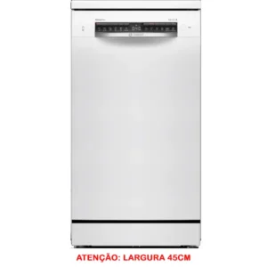 MÁQUINA DE LAVAR LOUÇA BOSCH - SPS4HMW49E