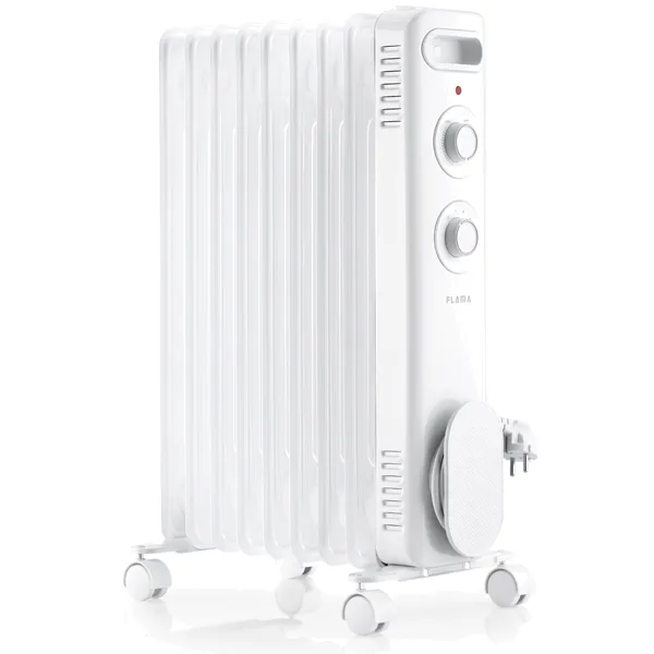 AQUECEDOR A ÓLEO 2000W FLAMA - 2363FL