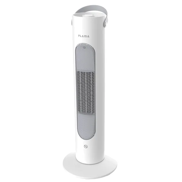 TERMOVENTILADOR DE TORRE 2000W FLAMA - 2327FL