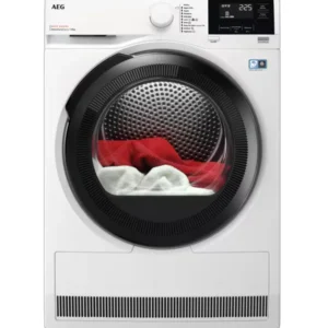 SECADOR DE ROUPA AEG - TR818A4OB