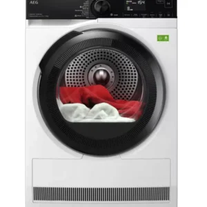 SECADOR DE ROUPA AEG - TR939V4PB