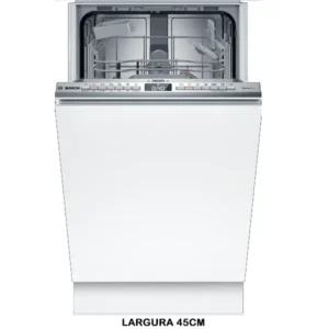 MÁQUINA DE LAVAR LOUÇA BOSCH - SPH4EKX17E