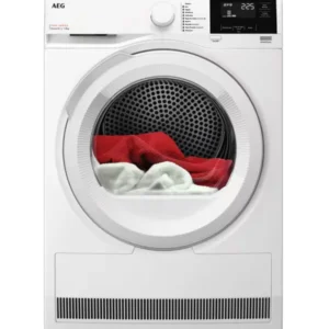 SECADOR DE ROUPA AEG - TR718EAOB