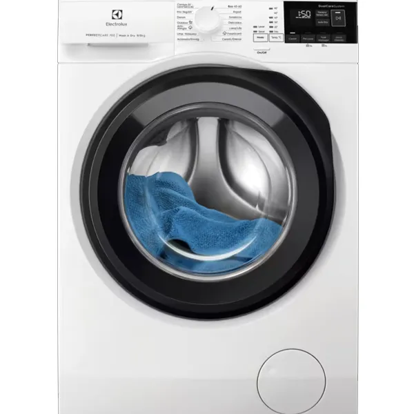 MÁQUINA DE LAVAR E SECAR ROUPA ELECTROLUX - EW7W4943EB