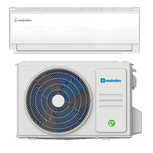 AR CONDICIONADO MEIRELES - MAC 18 W - COMPOSTO POR: