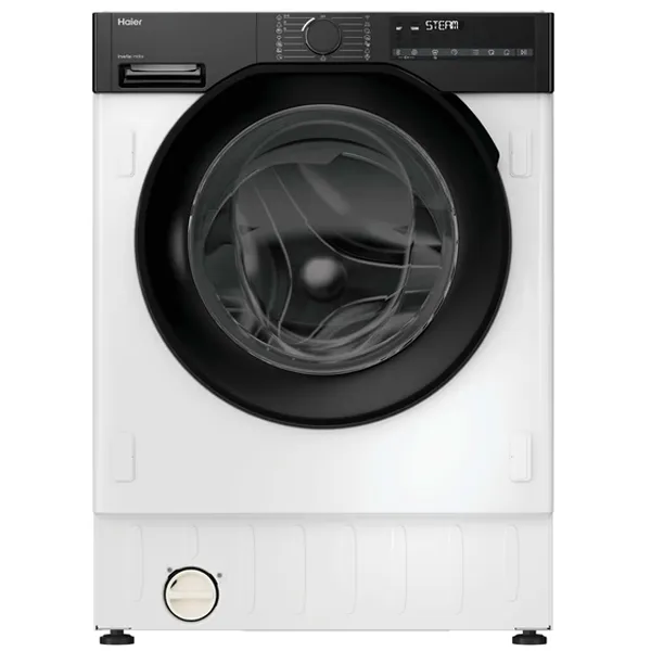 MÁQUINA DE LAVAR E SECAR ROUPA HAIER - BHA6SD696M6DB9-S