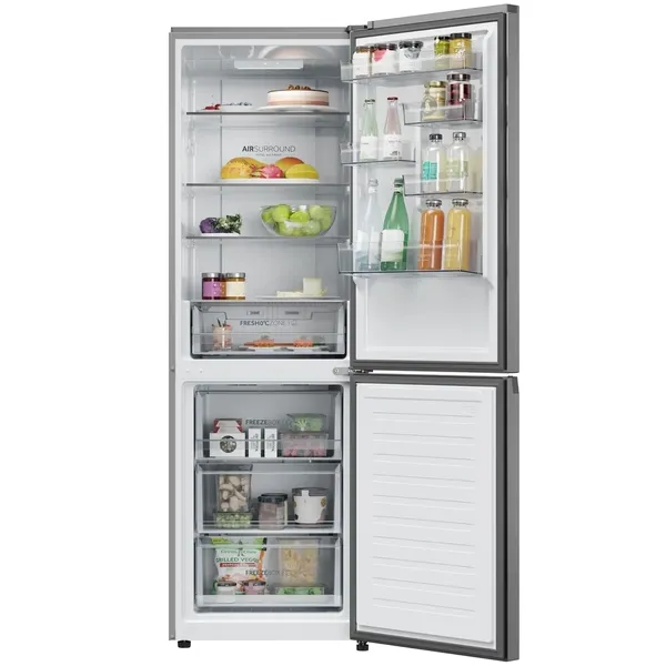 COMBINADO HAIER - HDPR1618CNPK