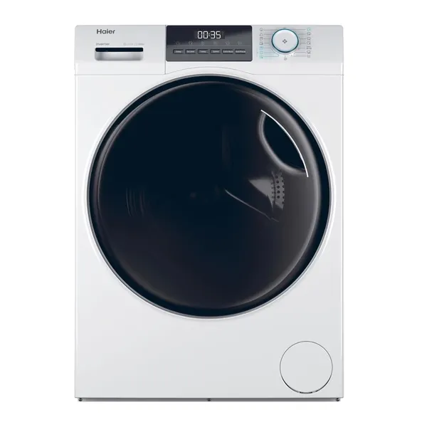 MÁQUINA DE LAVAR E SECAR ROUPA HAIER - HWD90-BP14929A