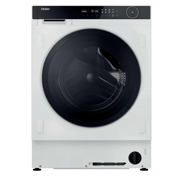 MÁQUINA DE LAVAR ROUPA HAIER - HWB100-B14858U-S