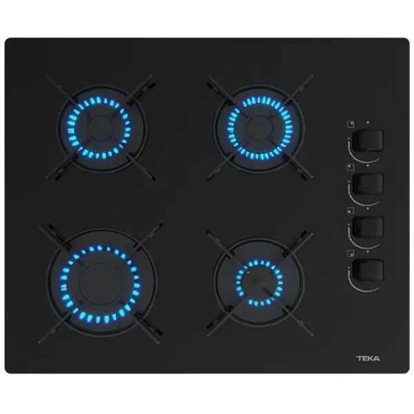 PLACA ENCASTRAR TEKA - GBE 64002 XBA BK