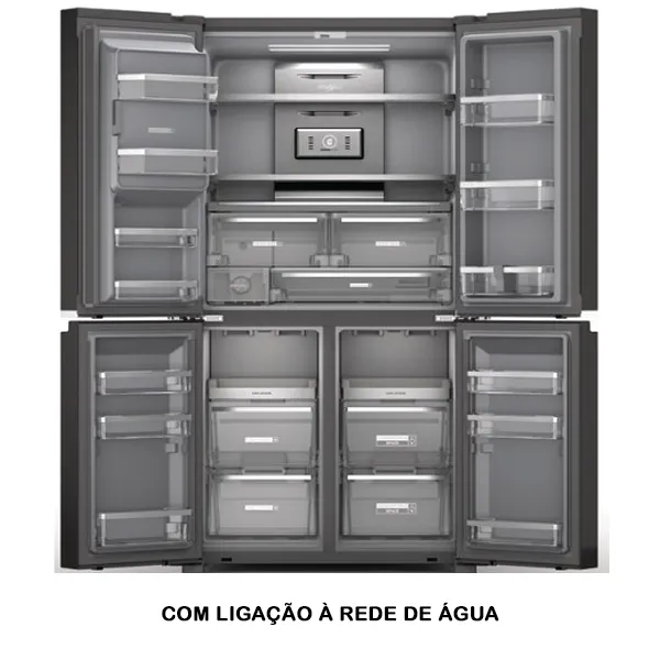 FRIGORÍFICO WHIRLPOOL - WQ9I FO2BX EF