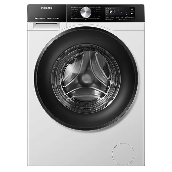 MÁQUINA DE LAVAR ROUPA HISENSE - WF3S8045BW3
