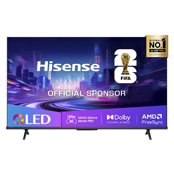 QLED HISENSE - 43E7Q PRO