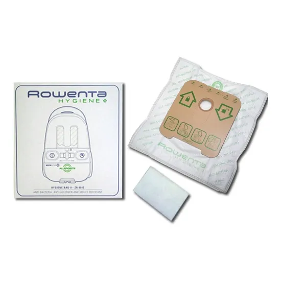 EMB. SACOS P/ASP.ROWENTA HYGIENE BAG - ZR 001201