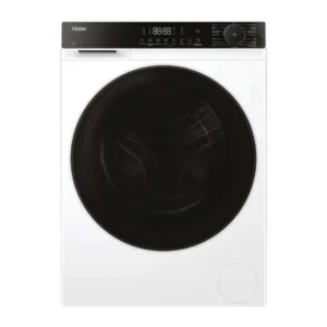 MÁQUINA DE LAVAR E SECAR ROUPA HAIER - HWD80BP14357TU-S