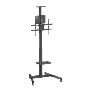 SUPORTE DE CHÃO CARRINHO AA TV 37-70″ NAPOFIX – VWA1225B-A