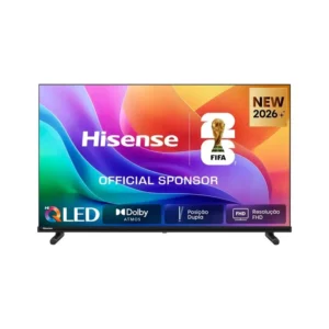QLED HISENSE - 32A5S