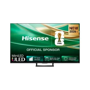 MINI LED HISENSE - 65E8S