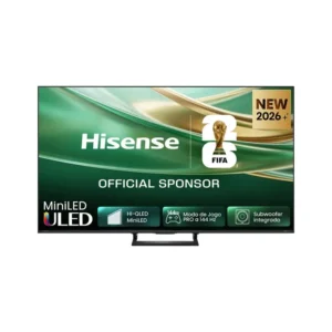 MINI LED HISENSE - 75E8S