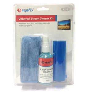 KIT LIMPEZA 60ML NAPOFIX - KL-1