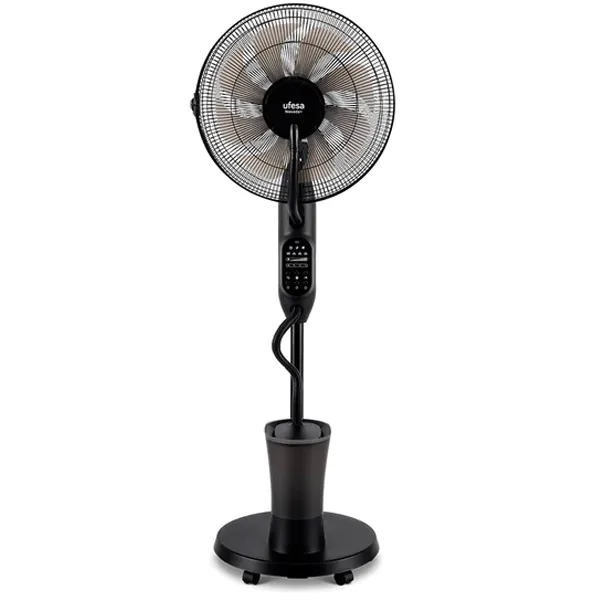 VENTILADOR NEBULIZADOR UFESA - NEVADA PLUS - 84105841