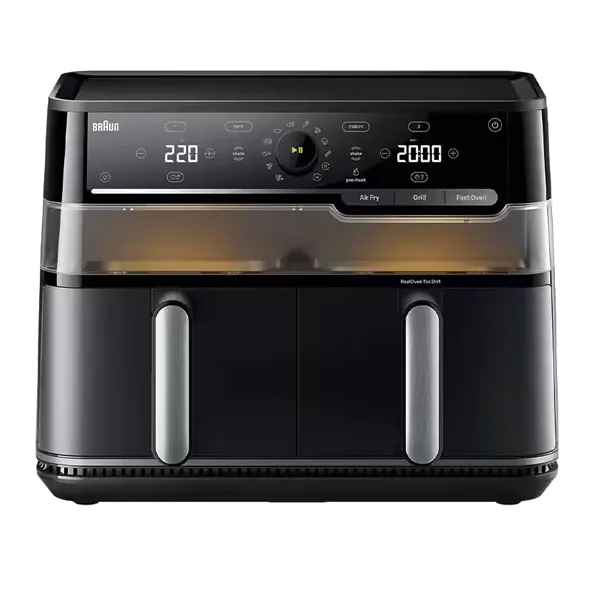 FRITADEIRA AIRFRYER BRAUN - TD5073IBK