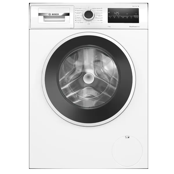 MÁQUINA DE LAVAR ROUPA BOSCH - WAN28283ES