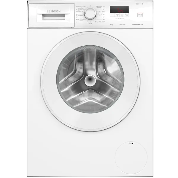 MÁQUINA DE LAVAR ROUPA BOSCH - WGE03400EP