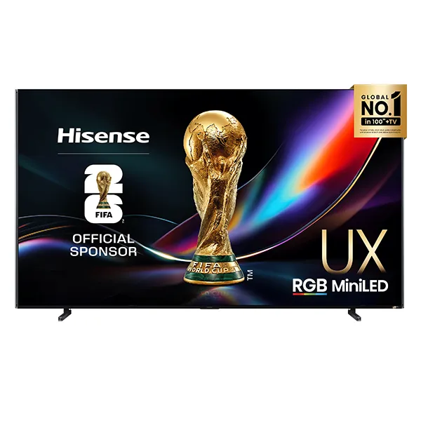 RGB MINI LED HISENSE - 116UXQ