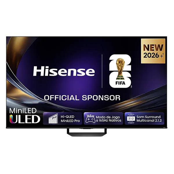 MINI LED HISENSE - 65U7S PRO