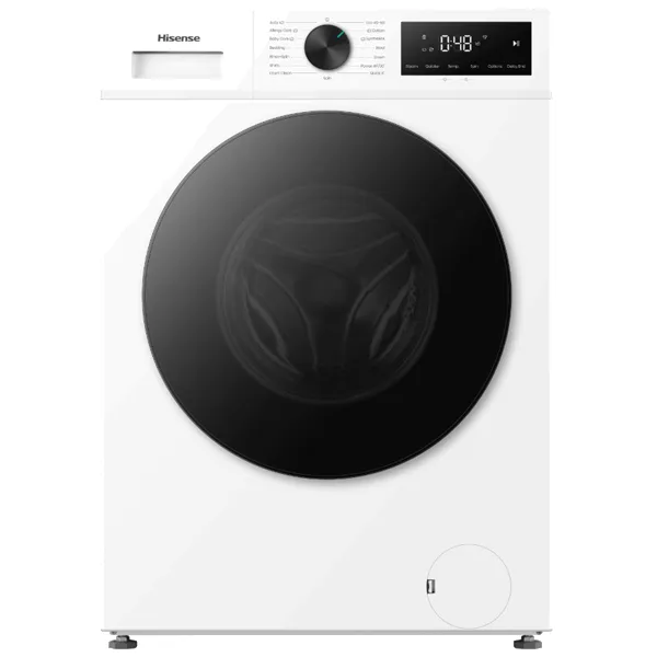 MÁQUINA DE LAVAR ROUPA HISENSE - WF1I7022BWJ2